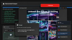 Adobe AI Creates Custom Websites Designed for Gen Z