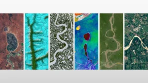NASA Lets You Spell Your Name Using Earth Photos