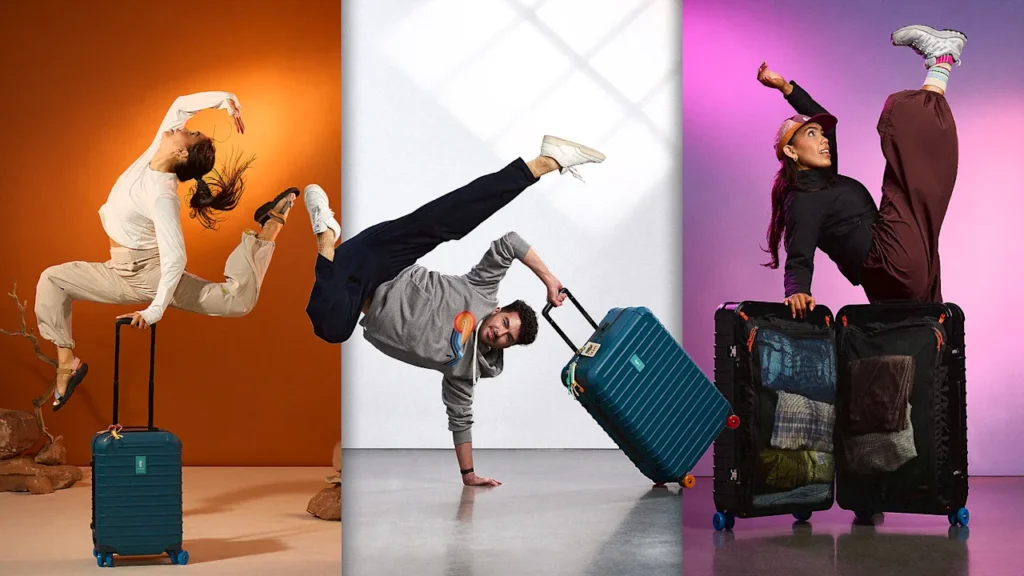 Cotopaxi Made a Suitcase You Can Fix Yourself