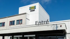 Inside Ikea's Only Hotel Where Everything Is Ikea