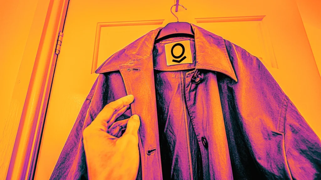 Spy Tech Company Palantir Launches Fashion Line