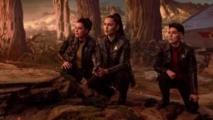 Star Trek Strange New Worlds Gets Darker in Season 4