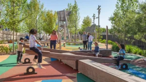 Dallas Built a Huge Park on Top of a Busy Highway