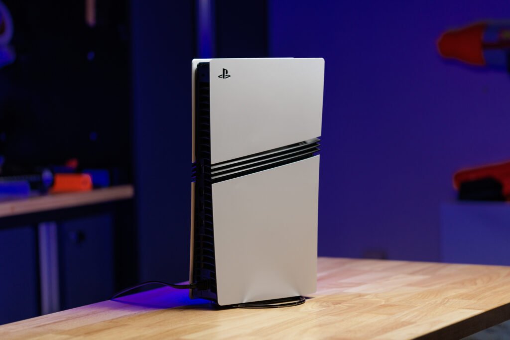 Sony Wants AI to Help Make PlayStation Games
