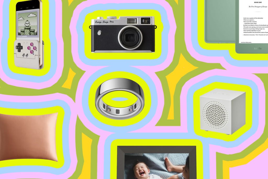 Amazon and Google Battle Over Smart Home Gifts for Mom