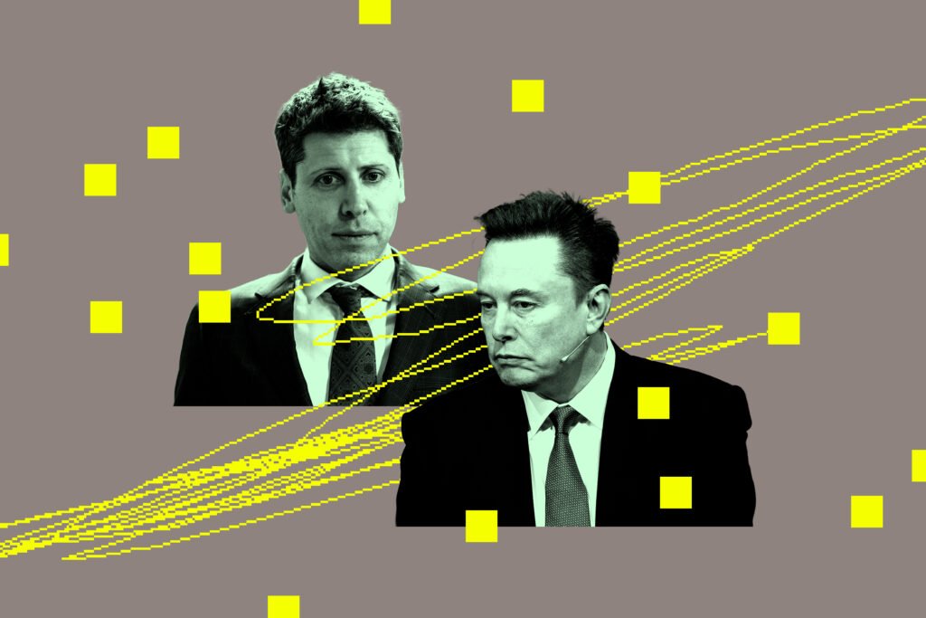 Elon Musk’s Emails About OpenAI Are Now Public Evidence