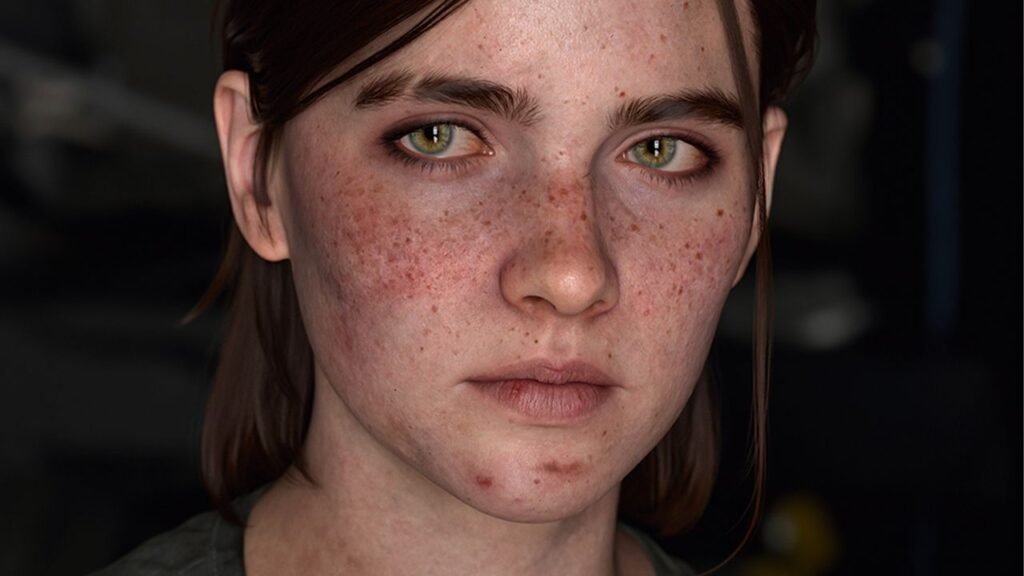 Artist Uses The Last of Us to Master 3D Character Design