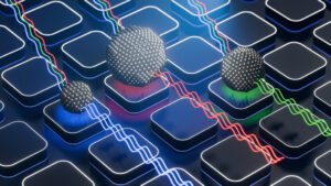 Scientists Build Bendable Quantum Computer Parts