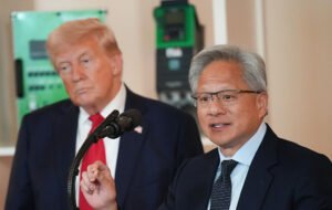Nvidia Invests $150 Billion in Taiwan While US Pushes AI