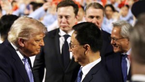 Trump Cancels AI Meeting After Tech CEOs Skip Event