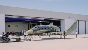 Virgin Galactic Shows Off New Spaceship But May Run Out of Money