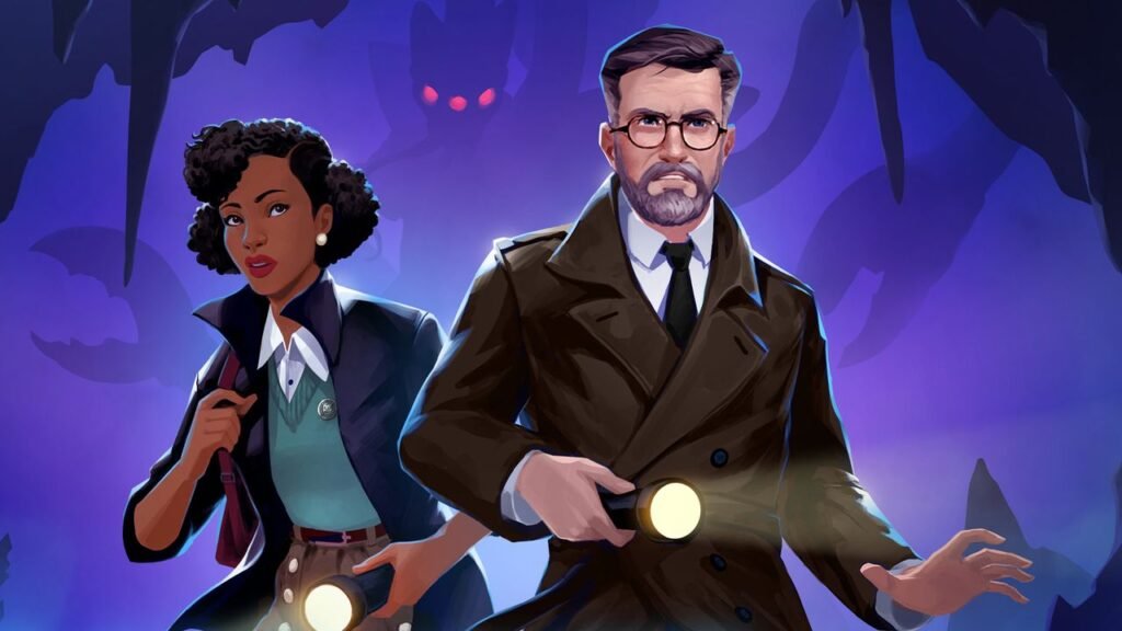 New Horror Puzzle Game Makes Lovecraft Feel Cozy