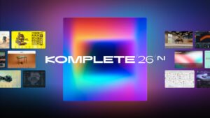 Native Instruments Releases Strange New Music Making Tools