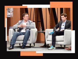 Elon Musk Tried to Recruit OpenAI's CEO to Tesla