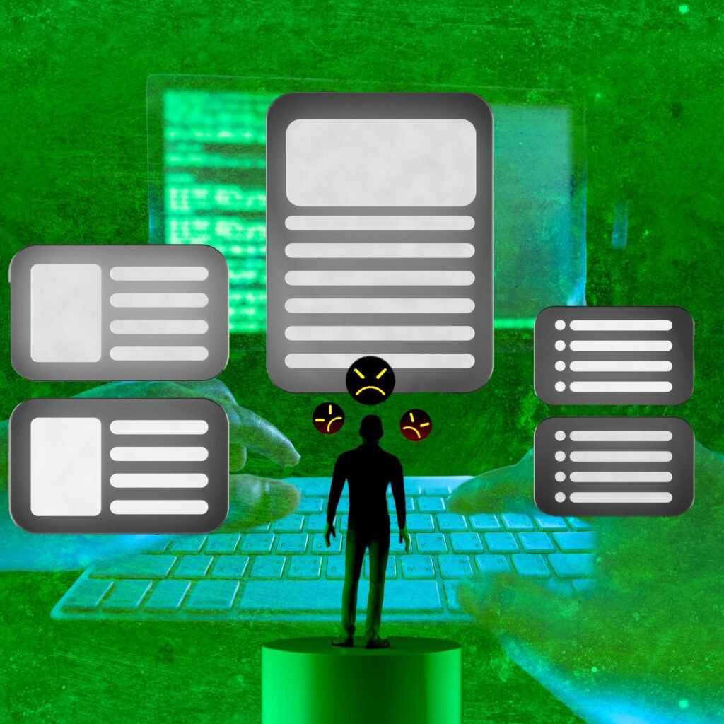 Hackers Complain About AI-Generated Spam Too