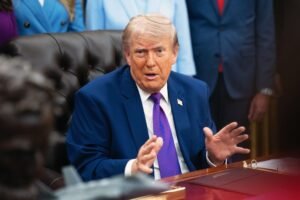 Trump's Betting Site Quietly Shrinks After Big Launch Plans