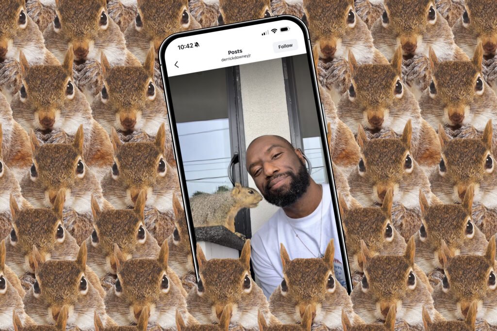 Squirrel Dad Creates 2026’s Hottest Camera App in 12 Hours