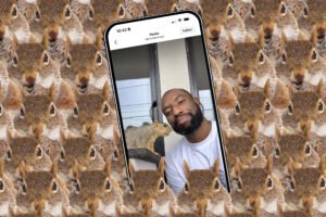Squirrel Dad Creates 2026's Hottest Camera App in 12 Hours