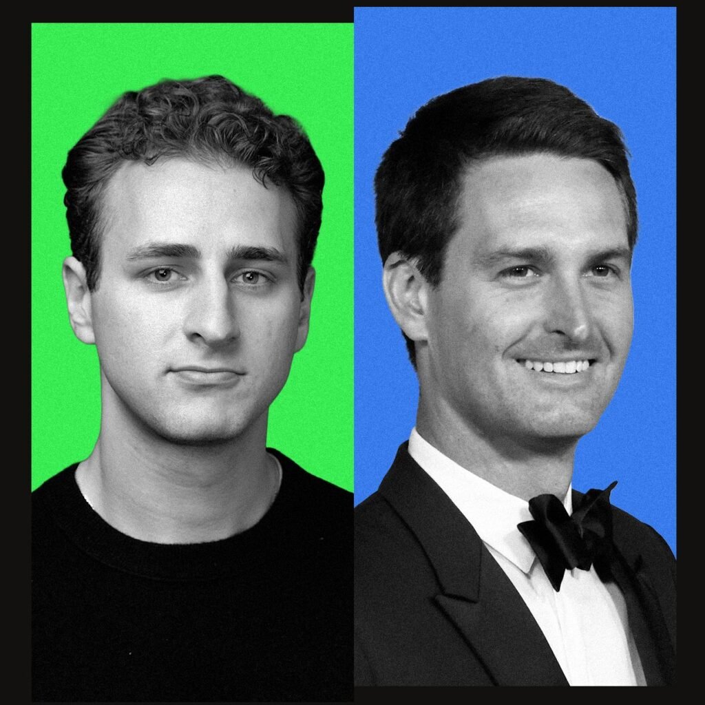 Random Person’s Photo Appears on Snap CEO’s Wikipedia Page