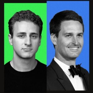 Random Person's Photo Appears on Snap CEO's Wikipedia Page