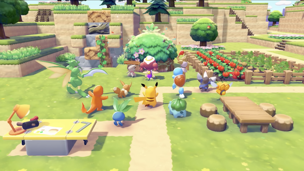 Nintendo Skips Fun Design For Pokémon Switch 2 Bundle