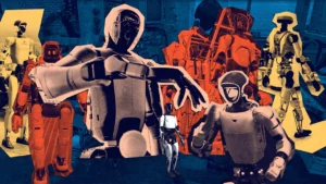 China Starts Deploying Robot Armies While Tesla Still Tests