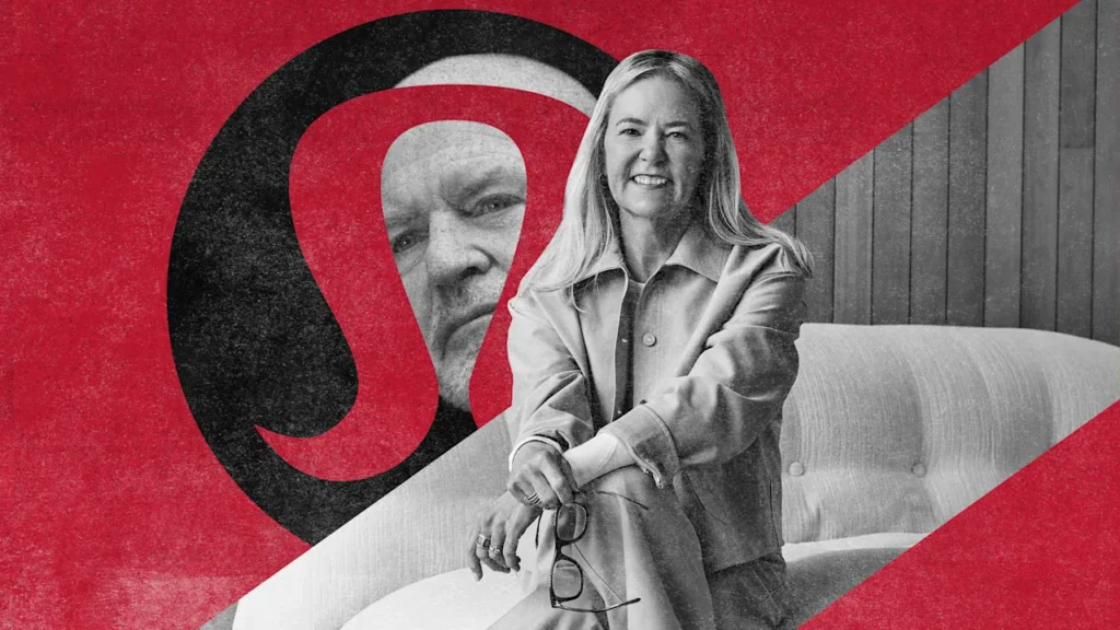 Lululemon Founder Slams New CEO Pick in Public Fight