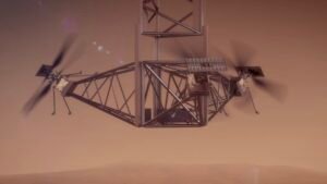 NASA Engineers Build Helicopter Blades That Won't Break