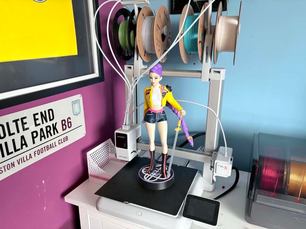Anycubic Cuts Price of Brand New 3D Printer by $100