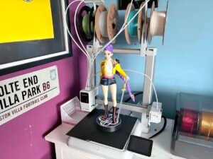 Anycubic Cuts Price of Brand New 3D Printer by $100