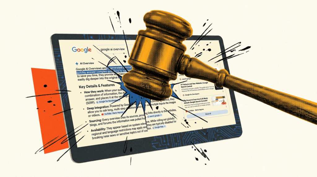German Court Says Google Must Pay for AI Search Mistakes