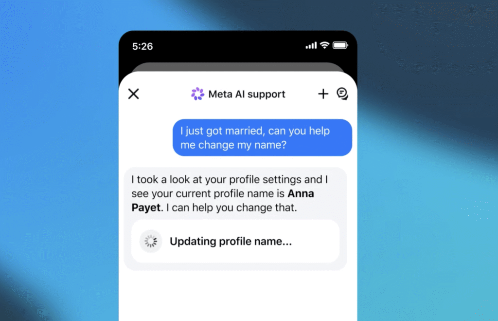 Meta’s AI Chatbot Helped Hackers Steal Instagram Accounts