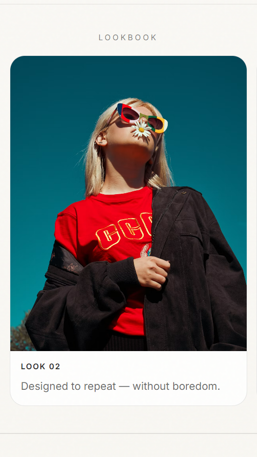 Wellness – Fashion
